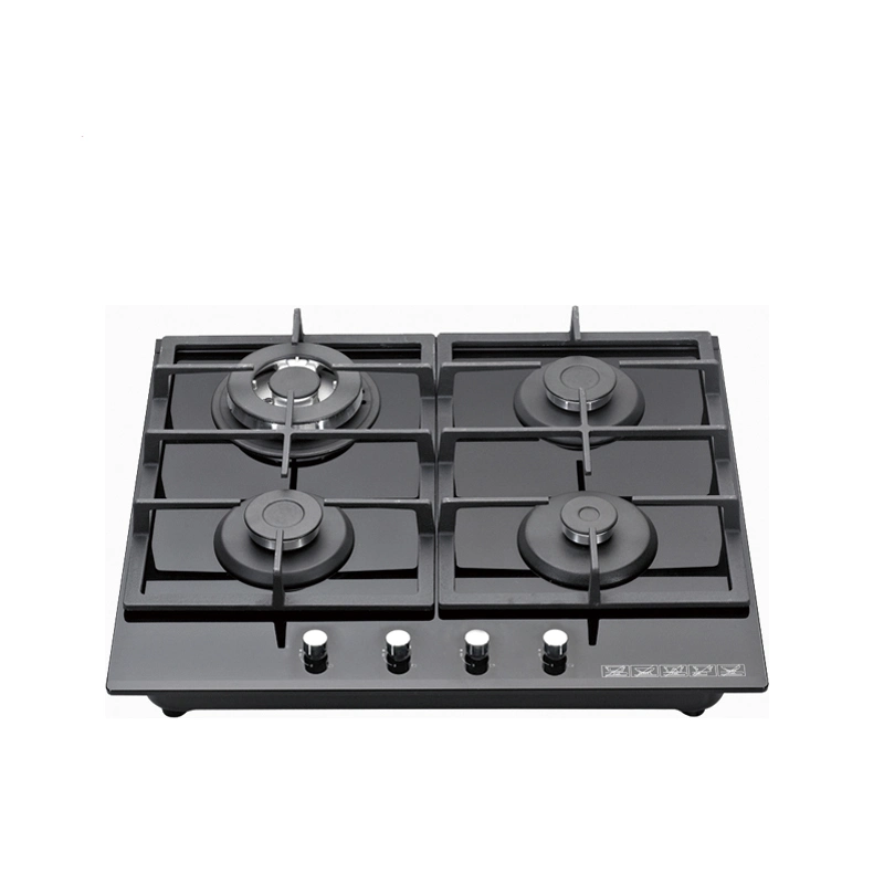 Gas Burner 4 Burner Biogas Stove Double Burner