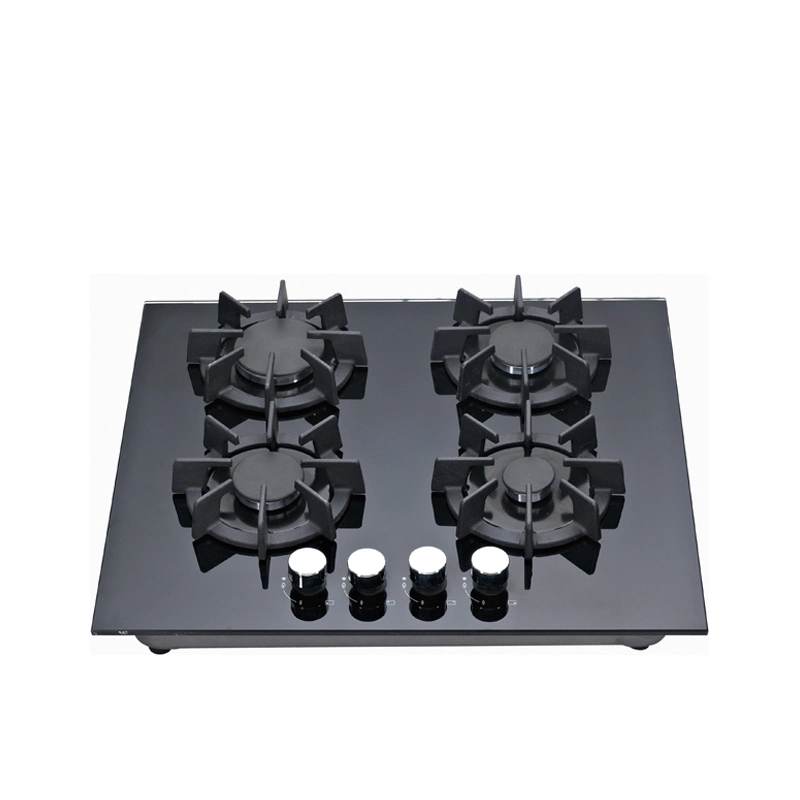 Gas Burner 4 Burner Biogas Stove Double Burner